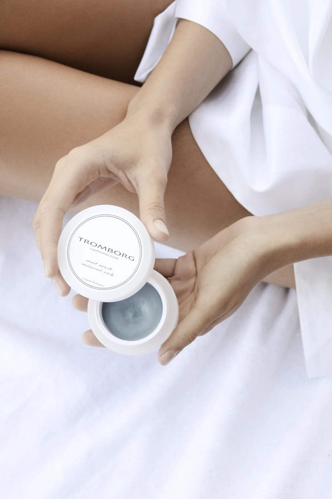 Tromborg Mud Mask Mineral-Rich