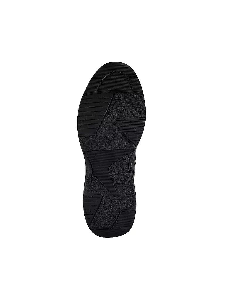 TOMMY HILFIGER Sneaker schwarz