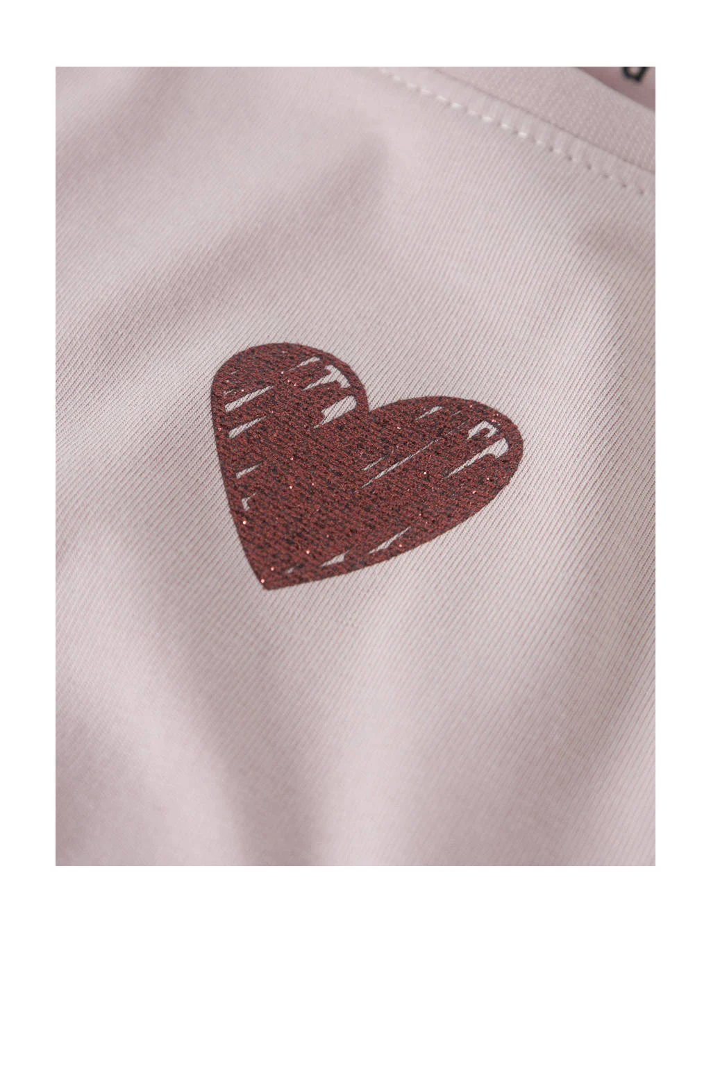 NAME IT MINI longsleeve lila
