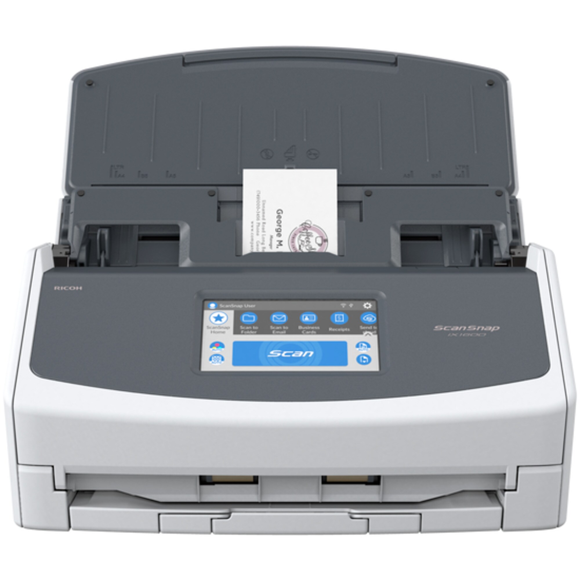 Ricoh Einzugsscanner ScanSnap iX1600