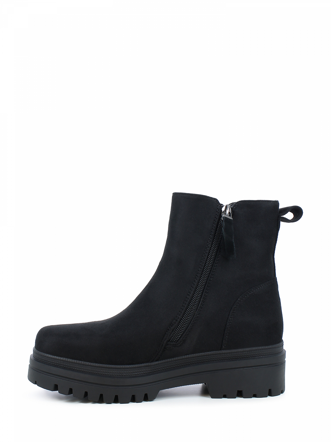 Duffy Marcellina Varmfòret Black