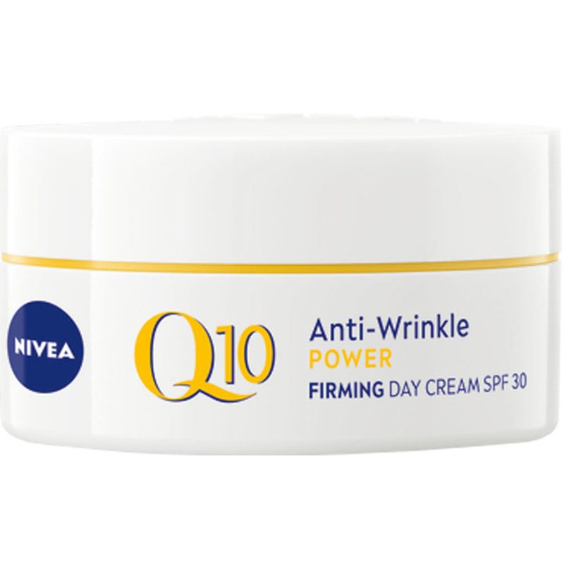 Nivea Q10 Power Anti-Wrinkle + Firming Day Cream SPF 30 - 50 ml