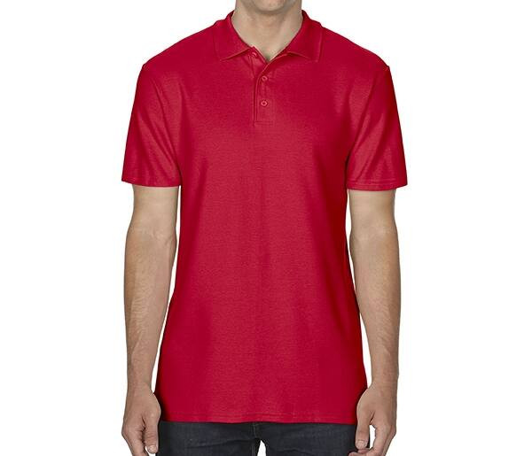 Gildan GN480 - Polo Classique en Coton Piqué pour Hommes