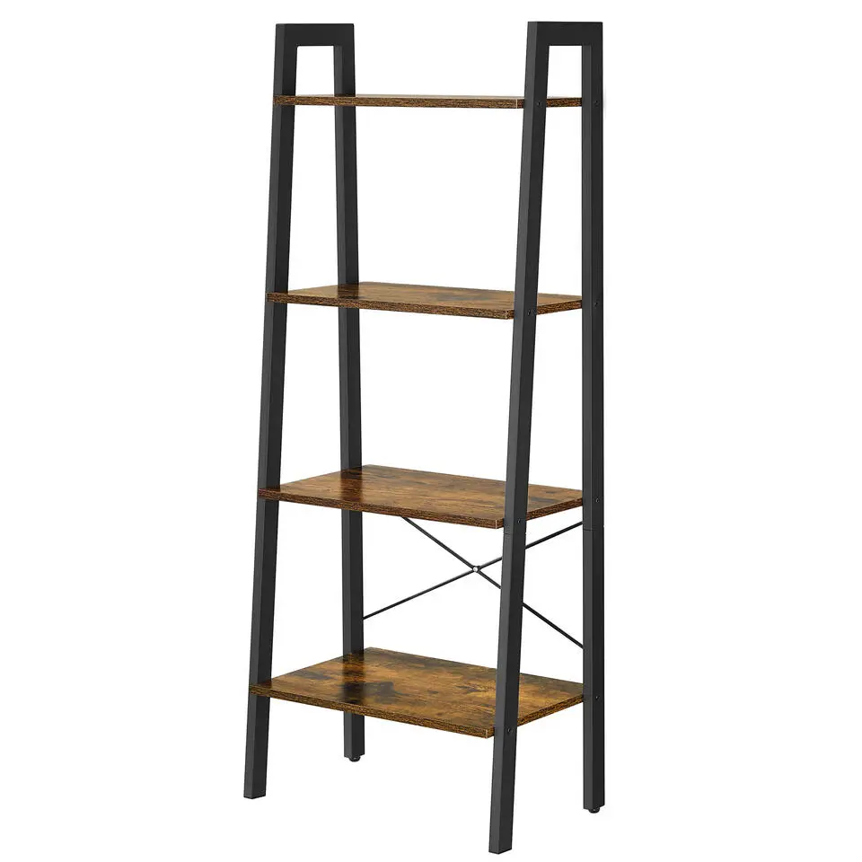 Boekenkast - Vintage Kast - 137,5 x 56 x 34 CM