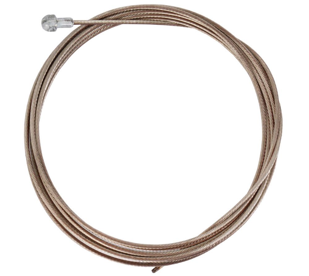 Shimano Rennrad Edelstahl SUS Bremszug 1,6mm x 2050mm kaufen | Bike-Discount