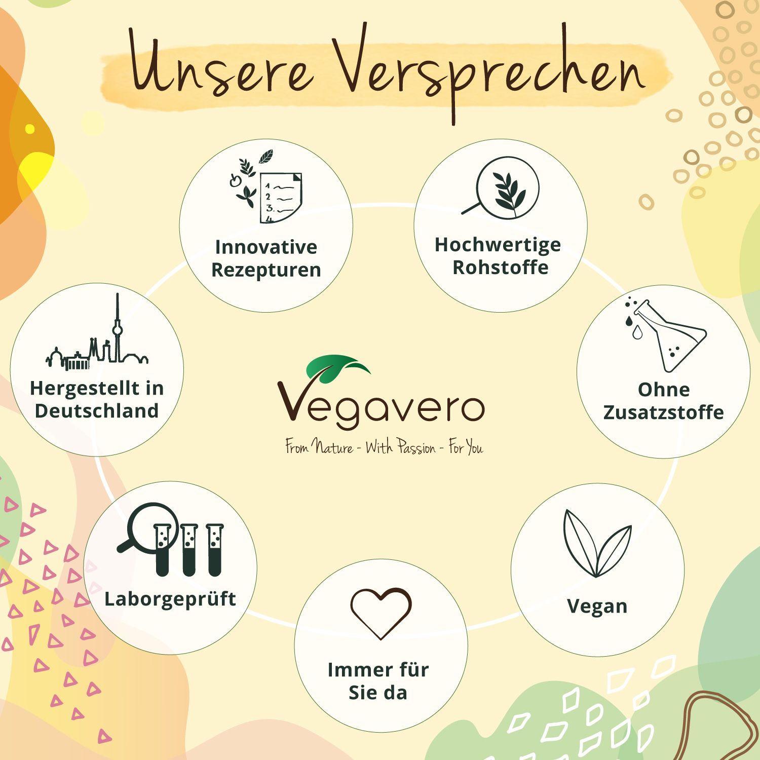 VEGAVERO Gaba Plus