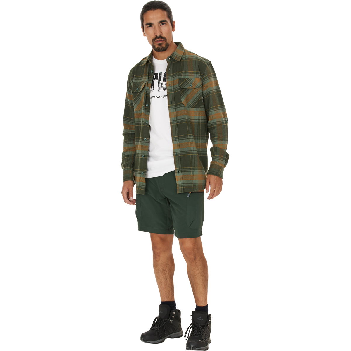 Whistler Stian Vandreshorts Herre
