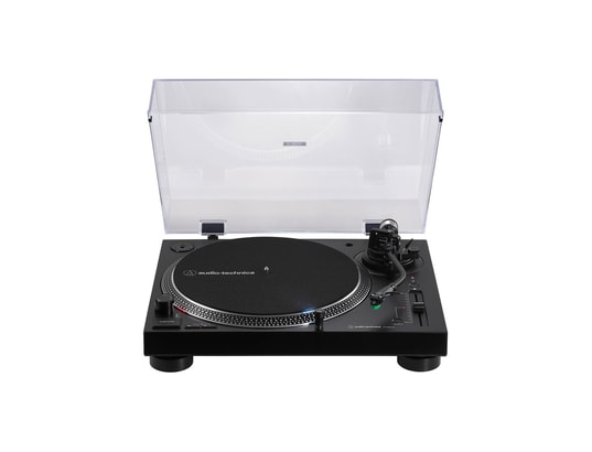 AUDIO-TECHNICA - Platine tourne disque At-lp120xbtusb noir - platine vinyle hi-fi