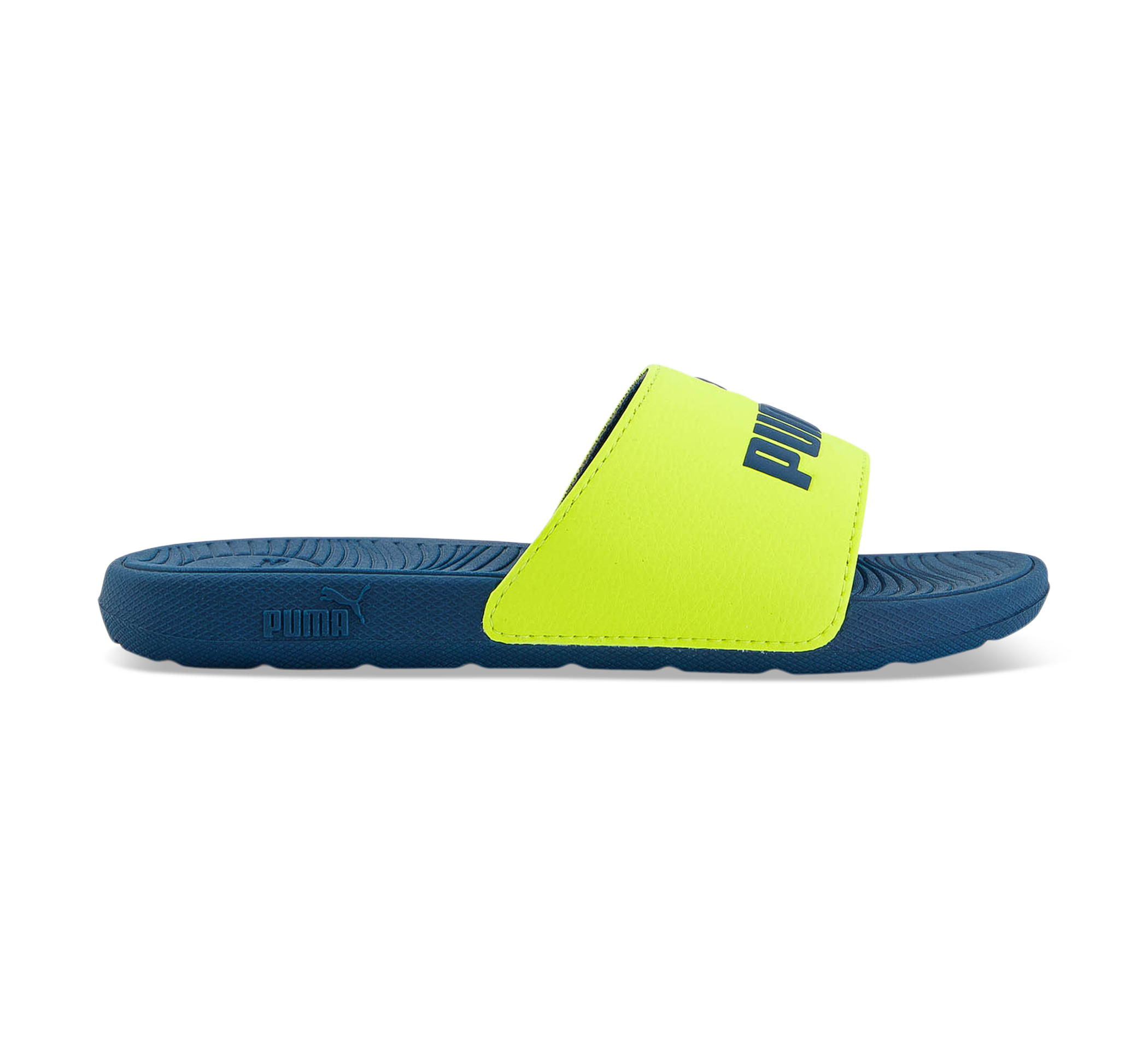 Puma Cool Cat 2.0 PS/Jr gelb