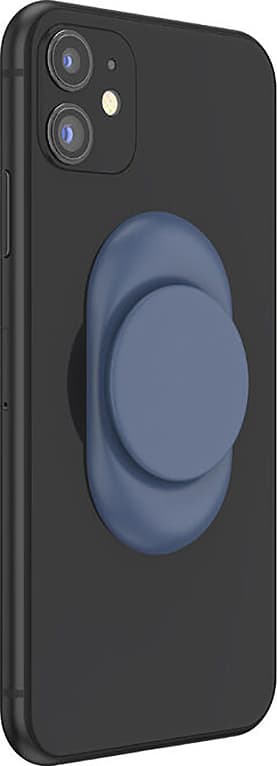 Popsockets PopGrip Pocketable greb til mobilenhed (feeling blue)