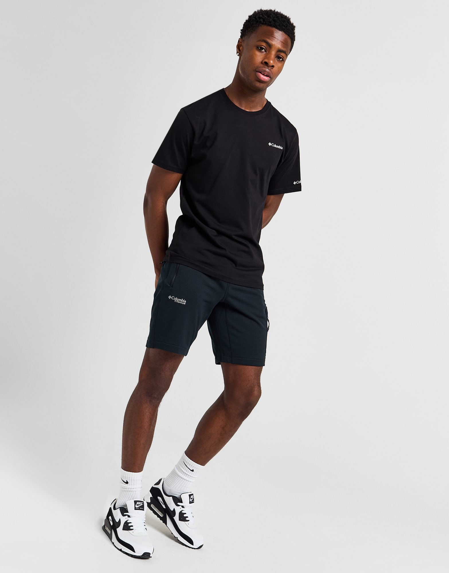Columbia Short Triple Canyon Homme