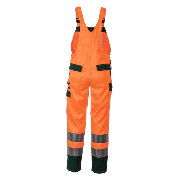 2028 High Visible Overalls 2 Farvet