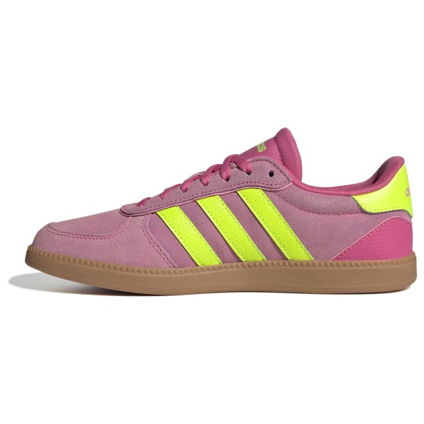 adidas - Women's Breaknet Sleek Suede - Baskets