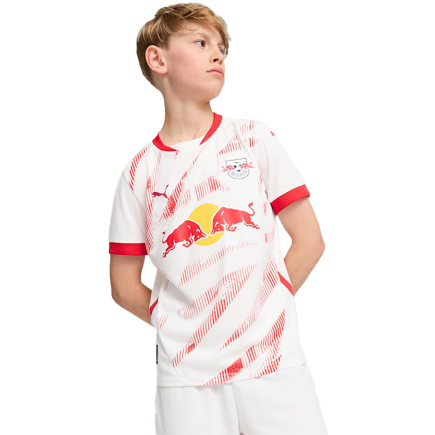 Puma Red Bull Leipzig Thuis Tenue Kids
