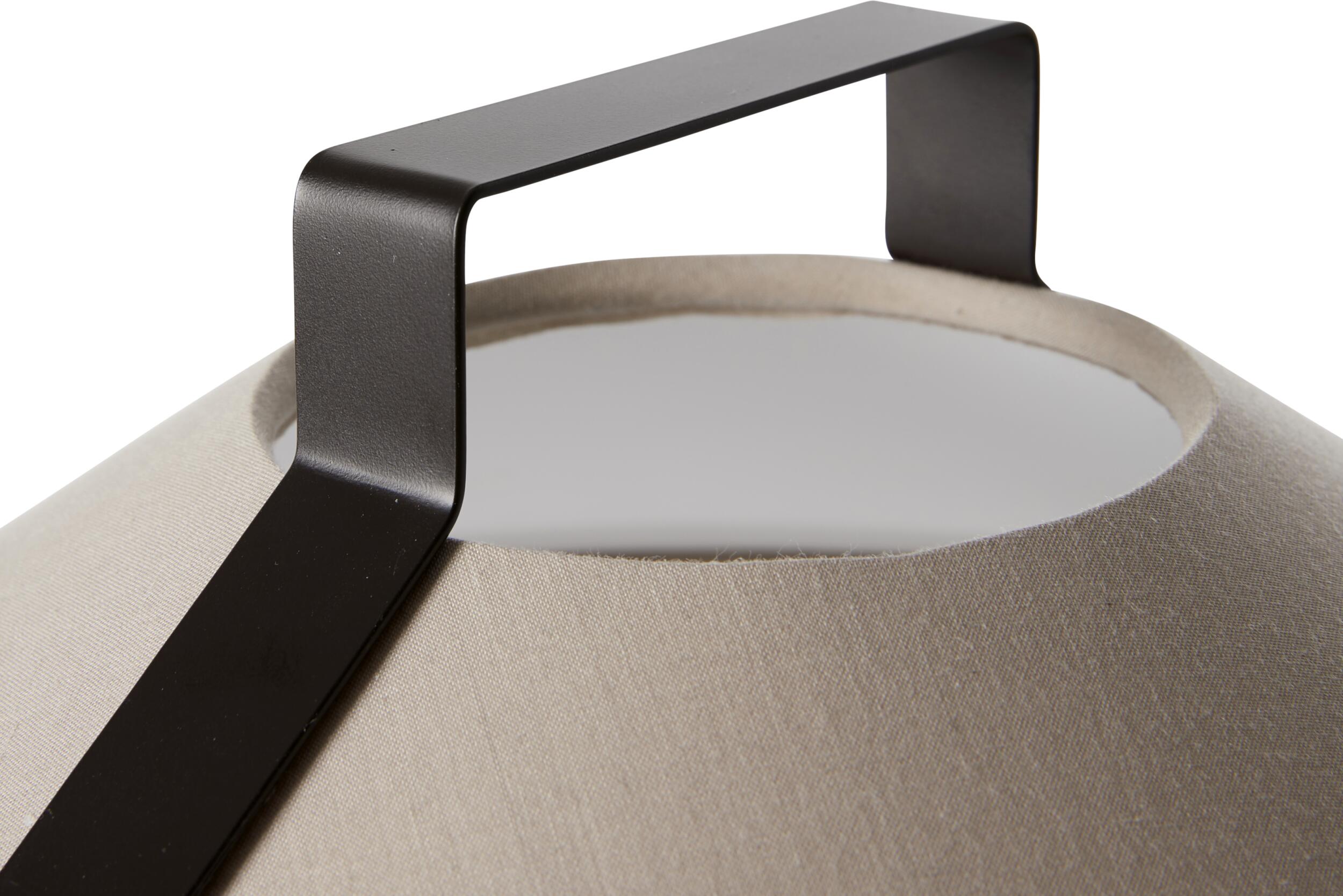 Luxoria Bordlampe 45 x 31,5 cm