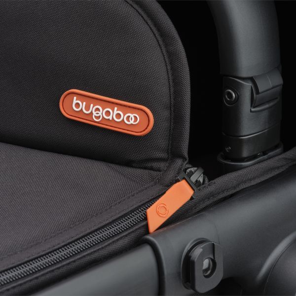 Bugaboo Fox Cub Kinderwagen 2-in-1 - Black / Desert Beige
