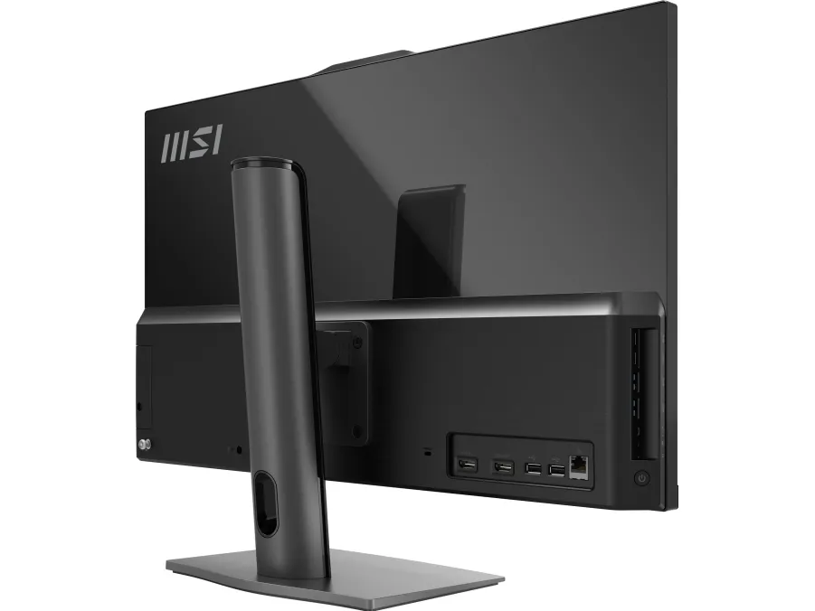 MSI Modern AM272P 1M 845EU - Alt-i-én Core 7 150U / op til 5.4 GHz - RAM 16 GB - SSD 1 TB - NVMe - Intel Graphics - IEEE 802.11ax (Wi-Fi 6E), Bluetooth 5.3, Gigabit Ethernet - Win 11 Pro - skærm: LED 27