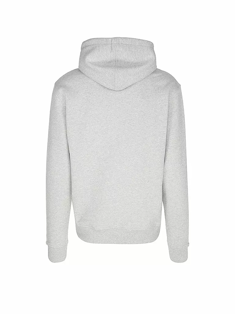AMI PARIS Kapuzensweater - Hoodie grau