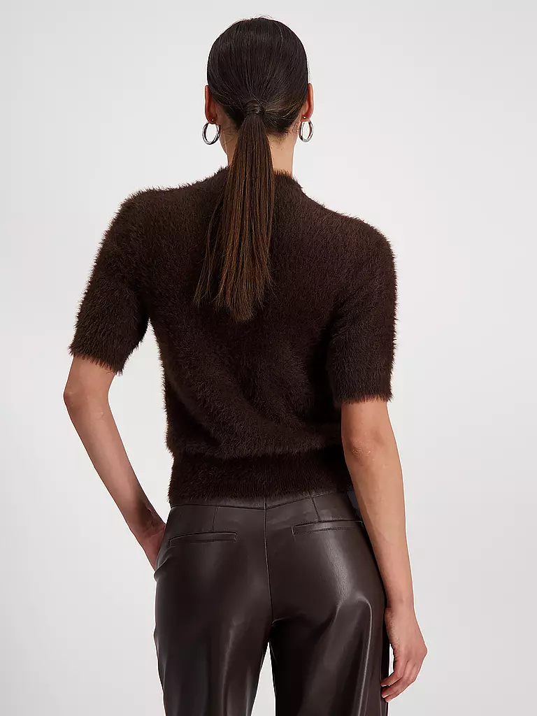 MONARI Pullover braun