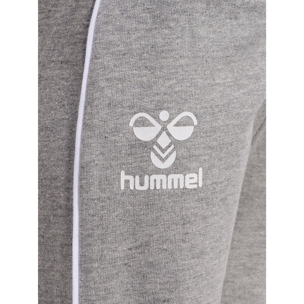 Køb Hummel Grey Melange DBU Gameday Sweatsæt