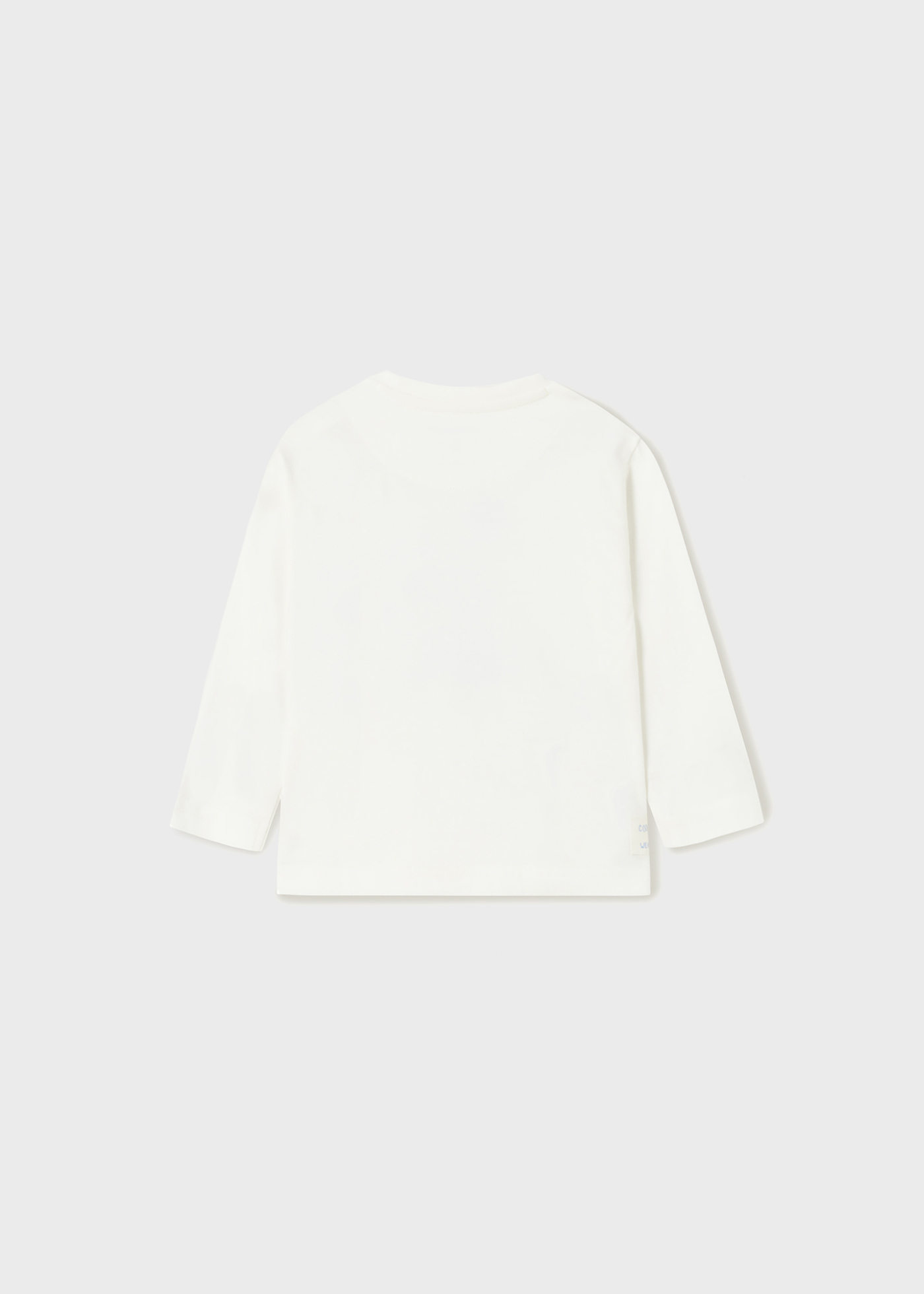 Camiseta infantil estampada Better Cotton