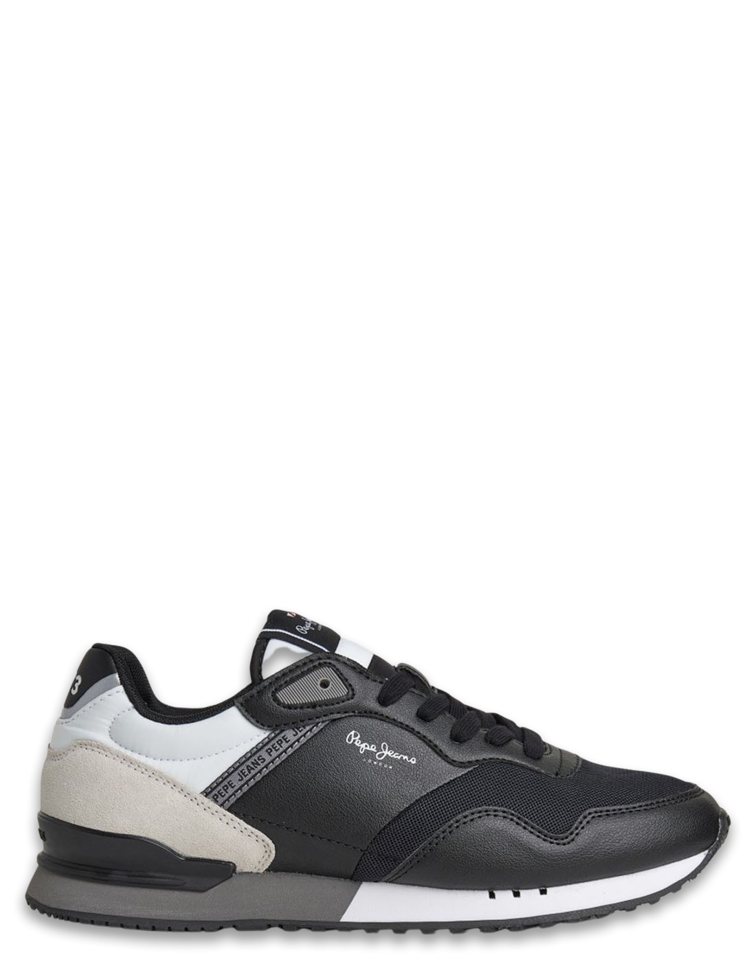 pepe jeans Baskets de ville homme london bright m