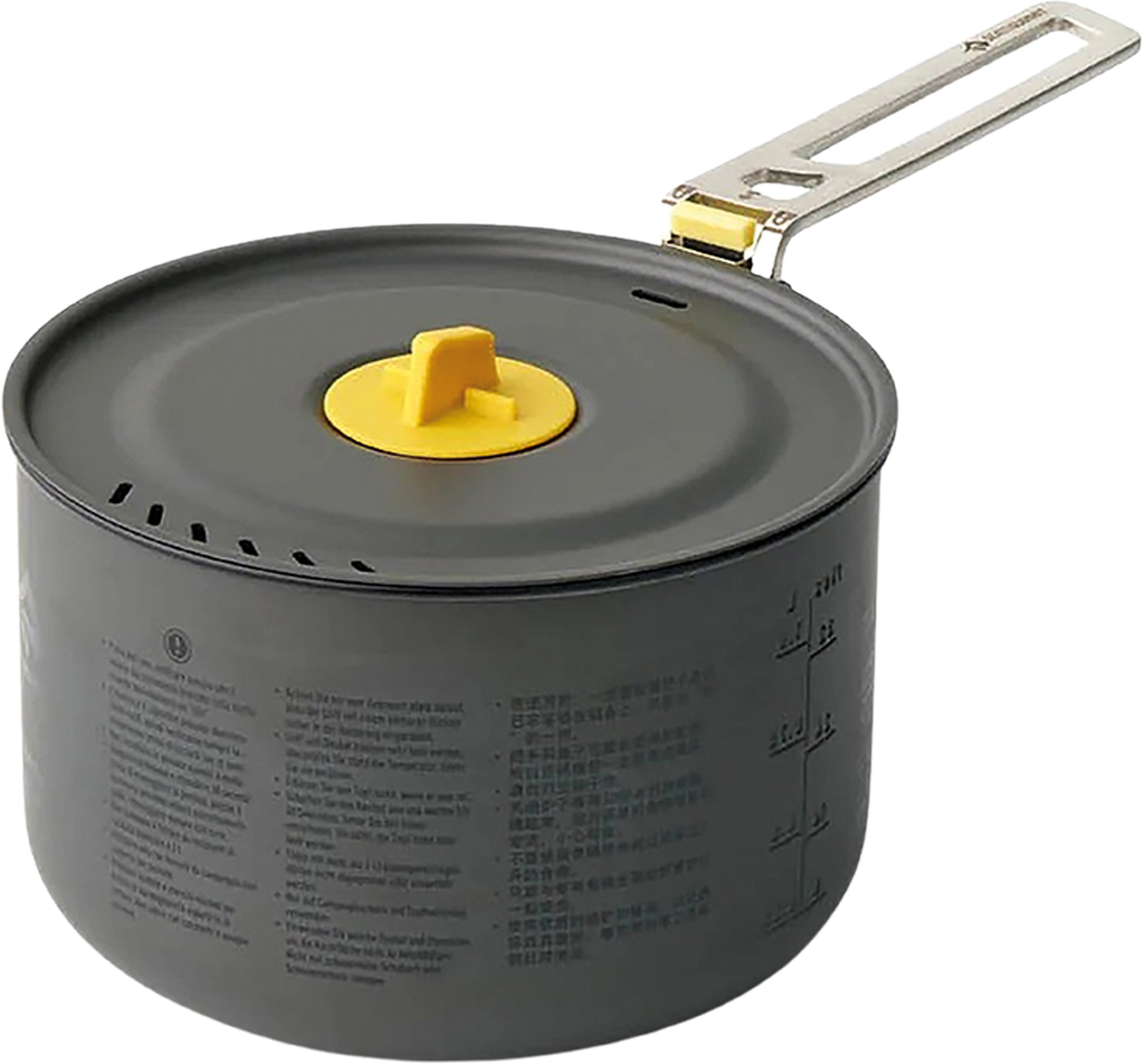 Frontier UL Pot 1.3