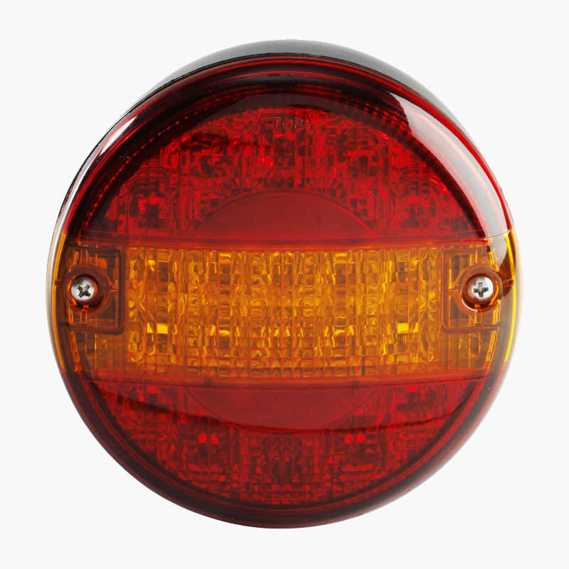 Baklykt, LED, Ø140 mm