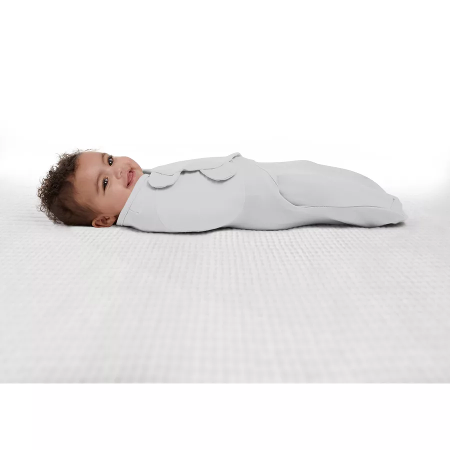 SwaddleMe Original Wickel-Pucktuch grau