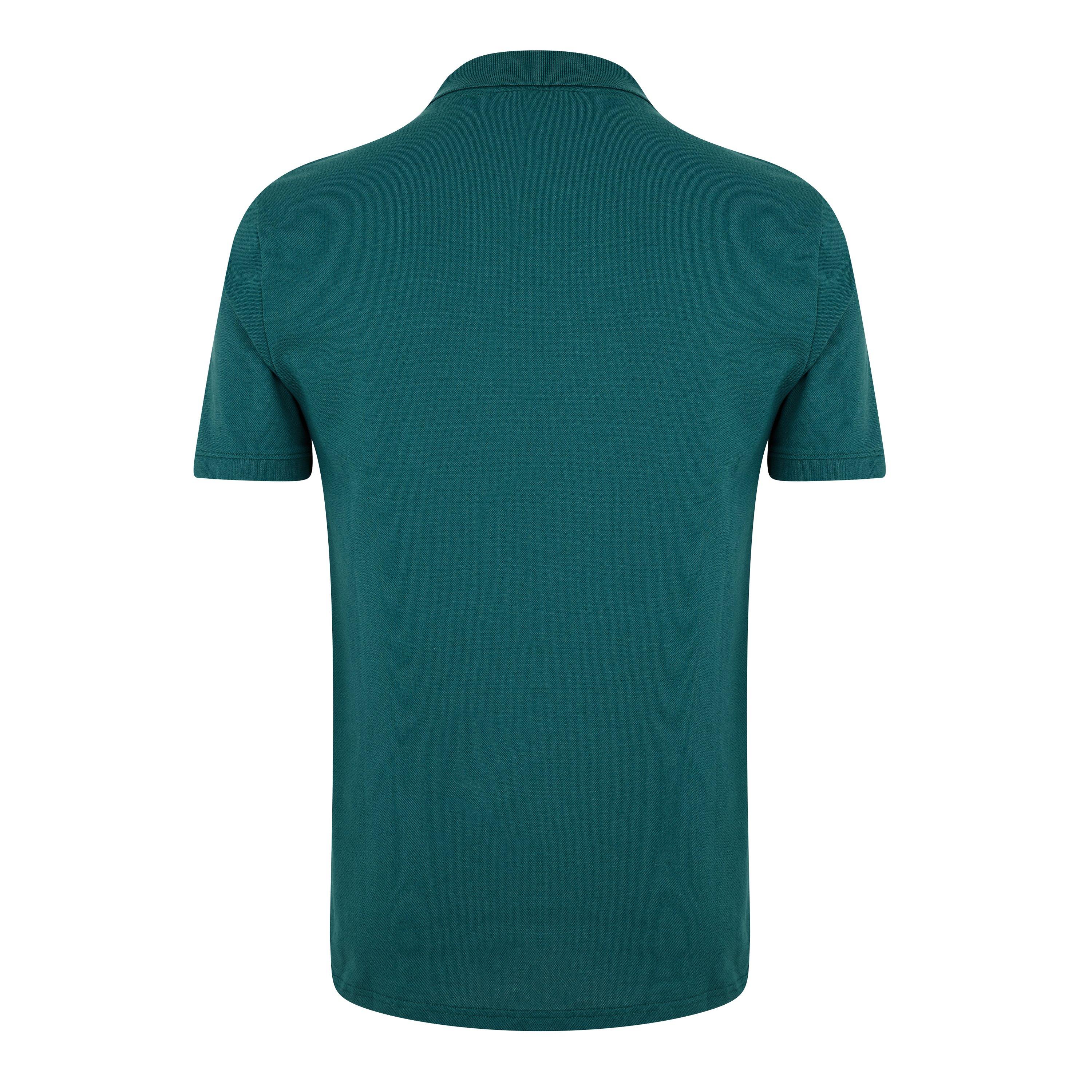Lyle and Scott Basic Short Sleeve Polo Shirt