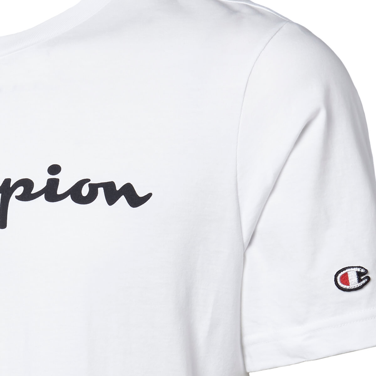 Champion Script Logo T-shirt Børn