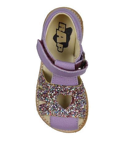 Arauto RAP Sandalen - Noa - Lavender/Disco