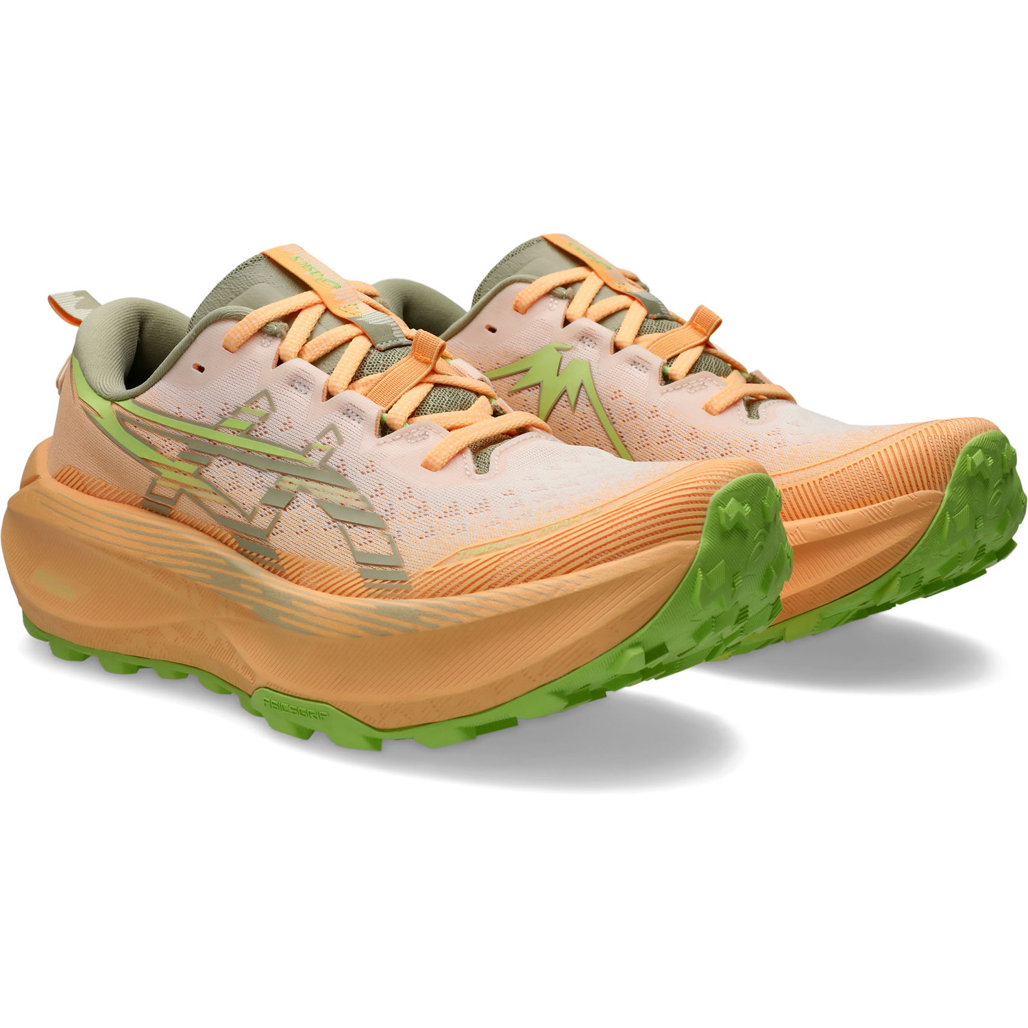 ASICS Trabuco Max 4 Heren