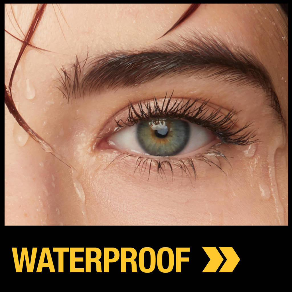 Top waterproof mascaraColossal up to 36H Volume mascara - Zwart