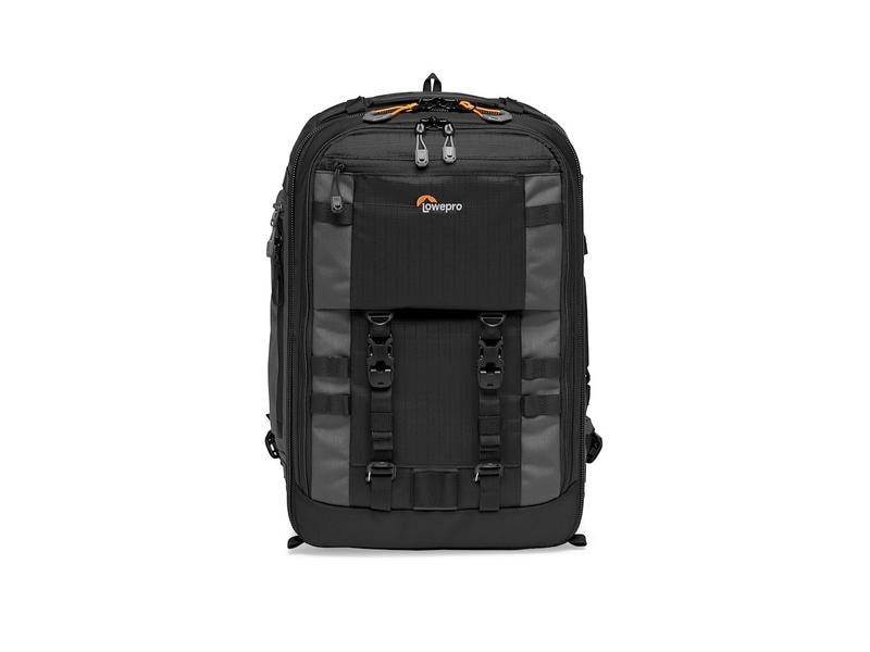 Lowepro Fotorucksack Pro Trekker BP 350 AW II (GRL) Profi-Fotografenrucksack, der die Ausrüstung im Handgepäckformat organisieren und schützen kann