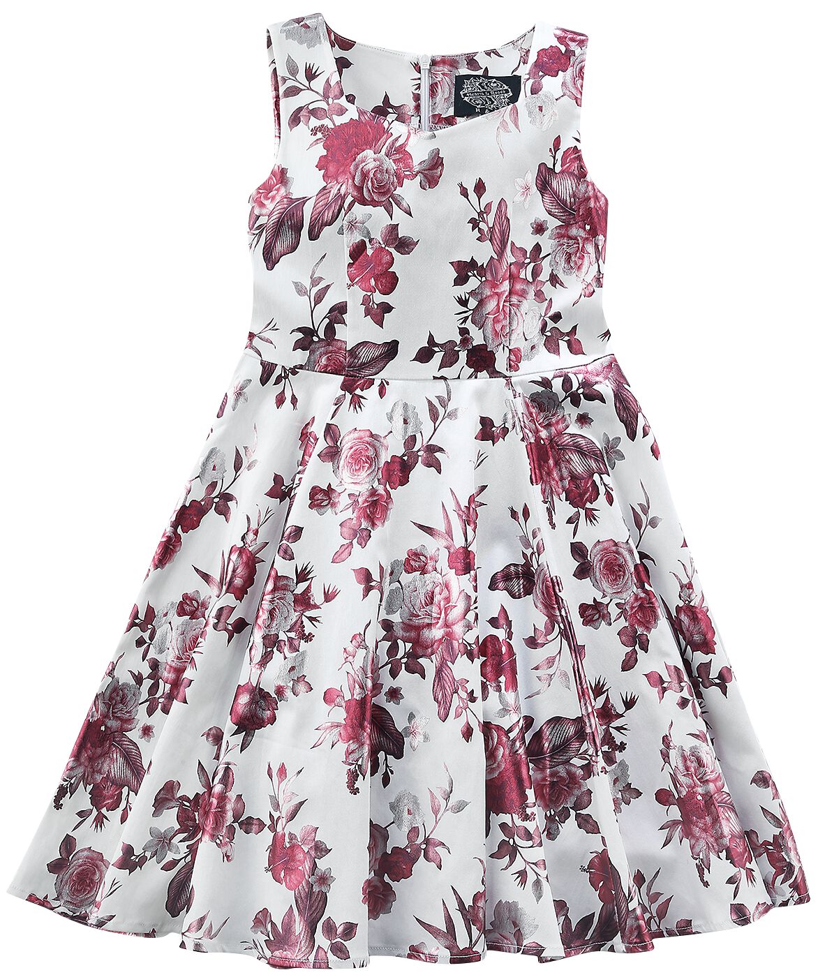 Robe Swing Aphorodite Metallic | H&R London Robe