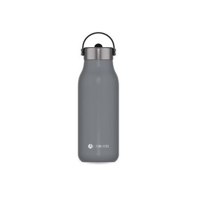 Les Artistes - Gourde isotherme - 1 L - gris