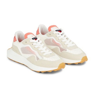 Sneakers femme Tjw Translucent Runner TOMMY HILFIGER