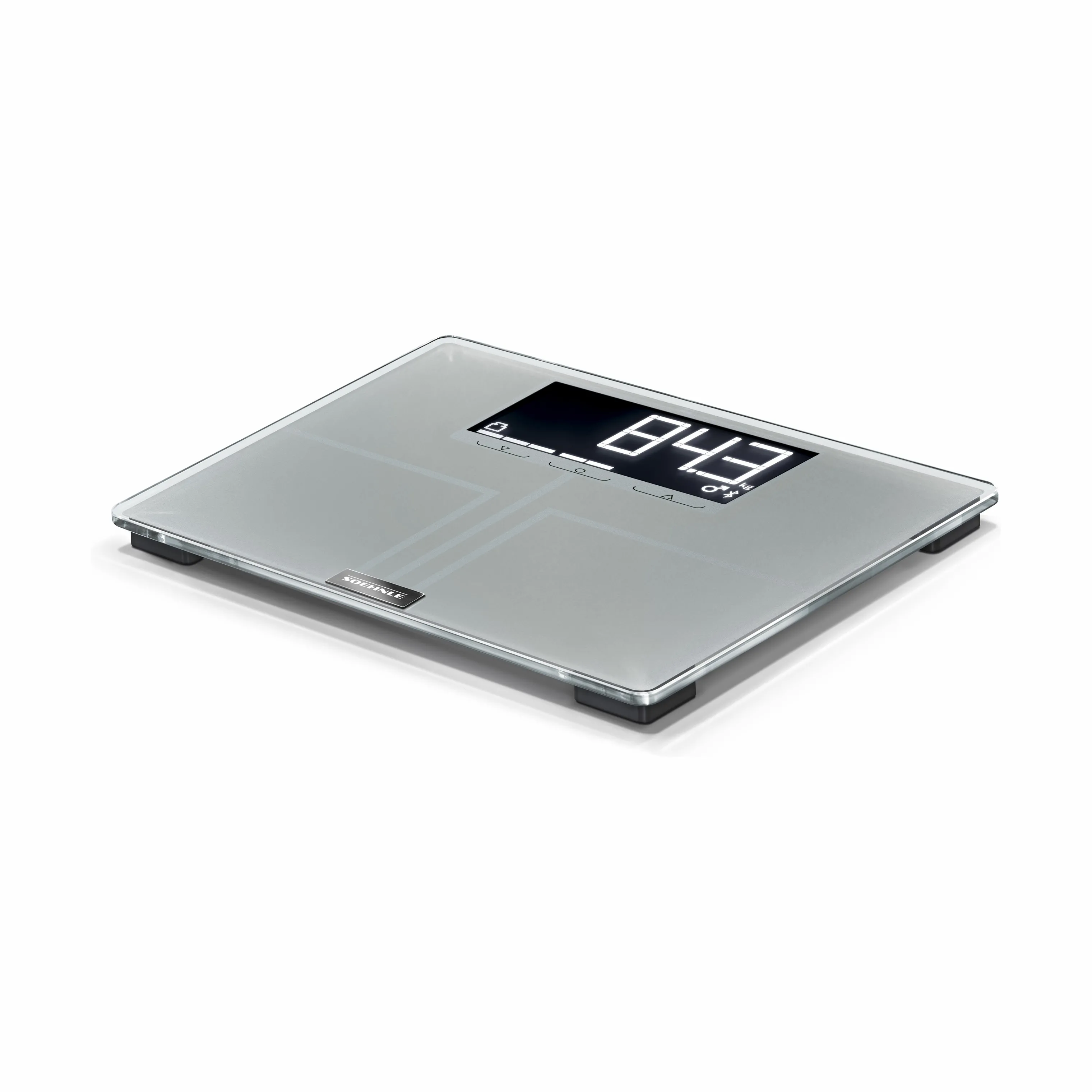 Soehnle Shape Sense Connect 200 Kropsanalysevægt