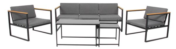Acamp Lounge Space, 5-teilig