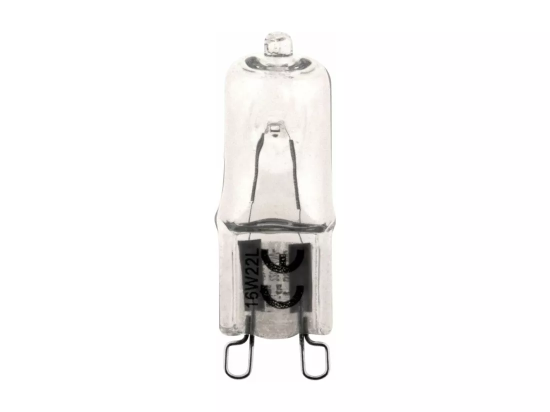 Pépite Halogène G9 - 28W - Blanc chaud - 370lm - Zenitech