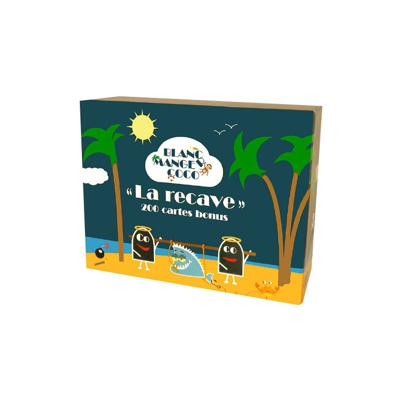 Blanc Manger Coco - La Recave