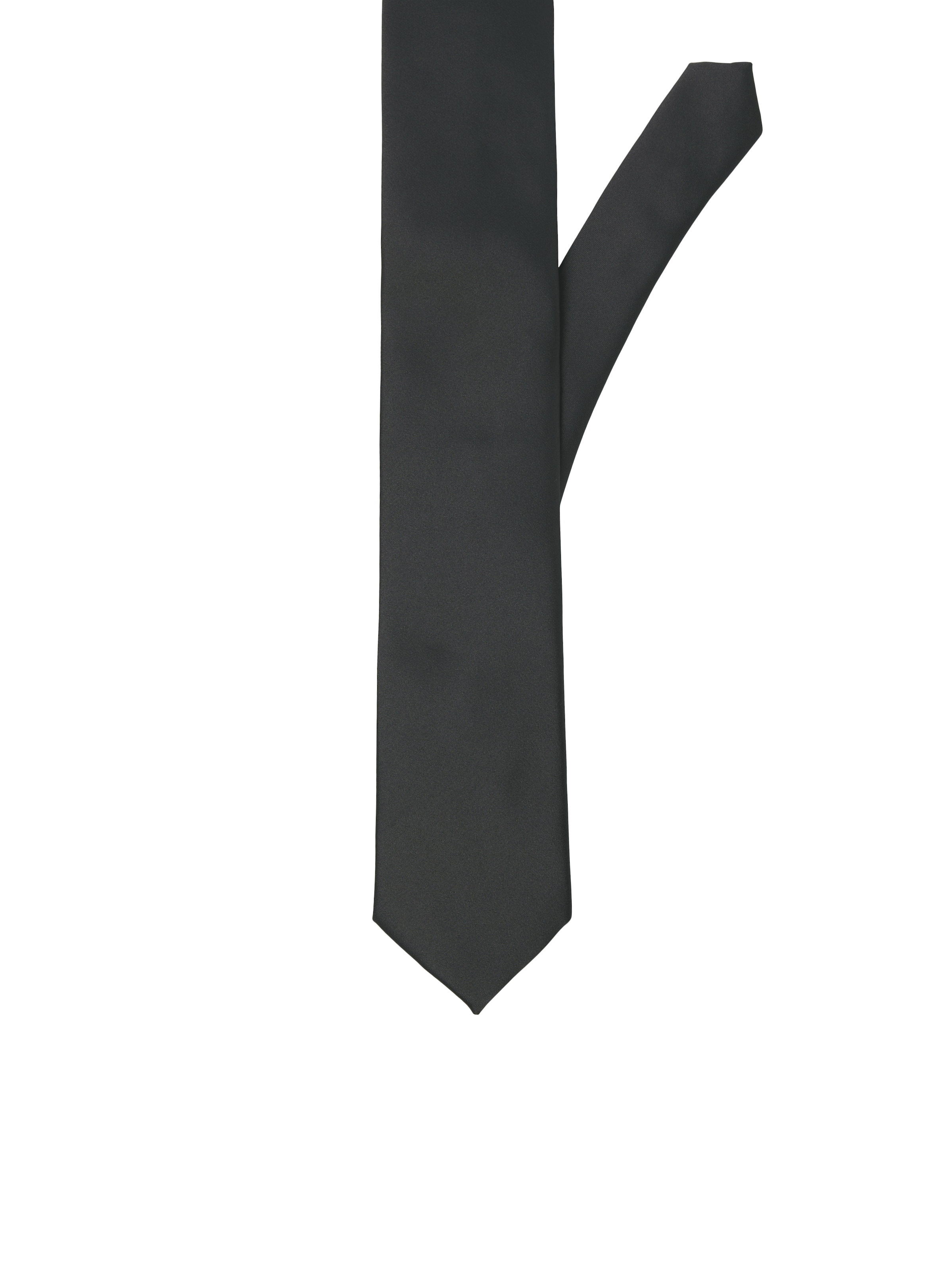Jack & Jones Krawatte »JACSOLID aus gewebter Qualität für den Alltag«, unifarben, elegant Stil, Web, regular fit