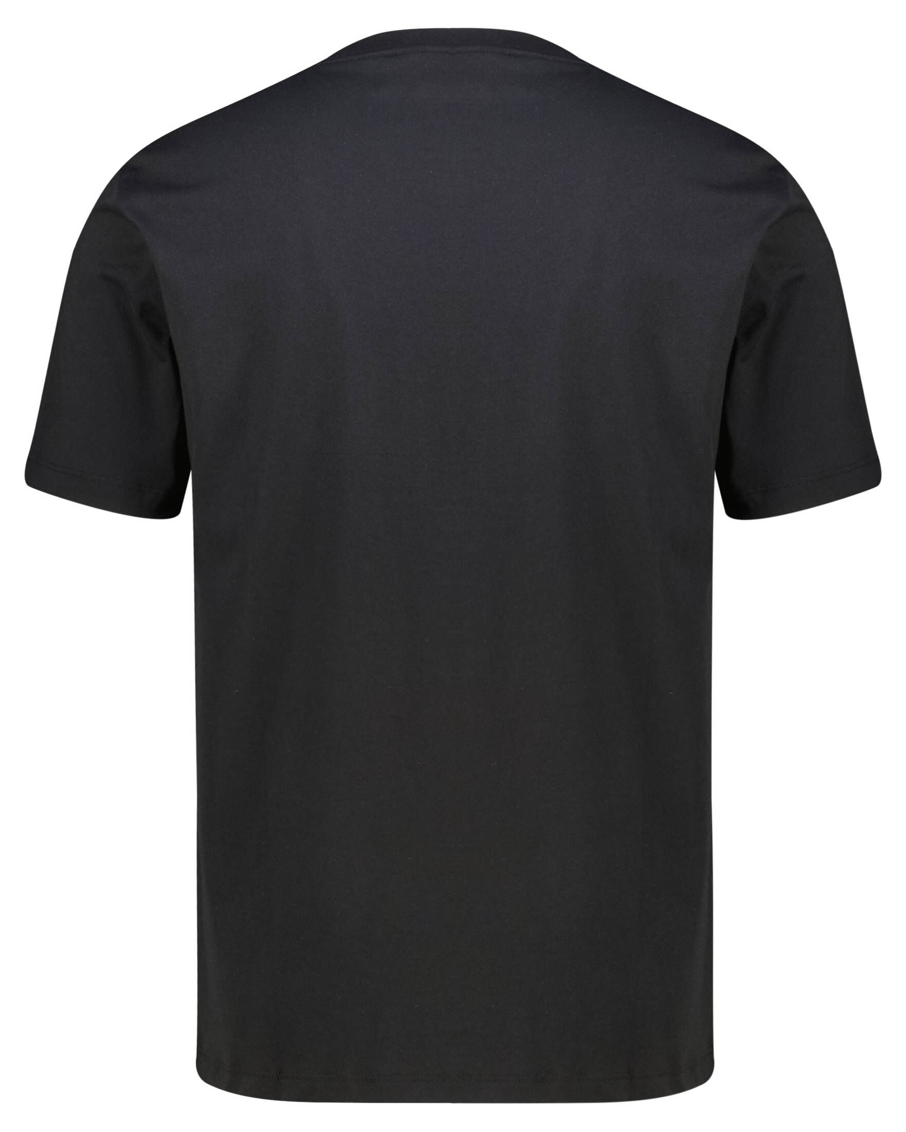 HUGO| Herren T-Shirt DETZINGTON mit reflektierendem Logo Regular Fit
