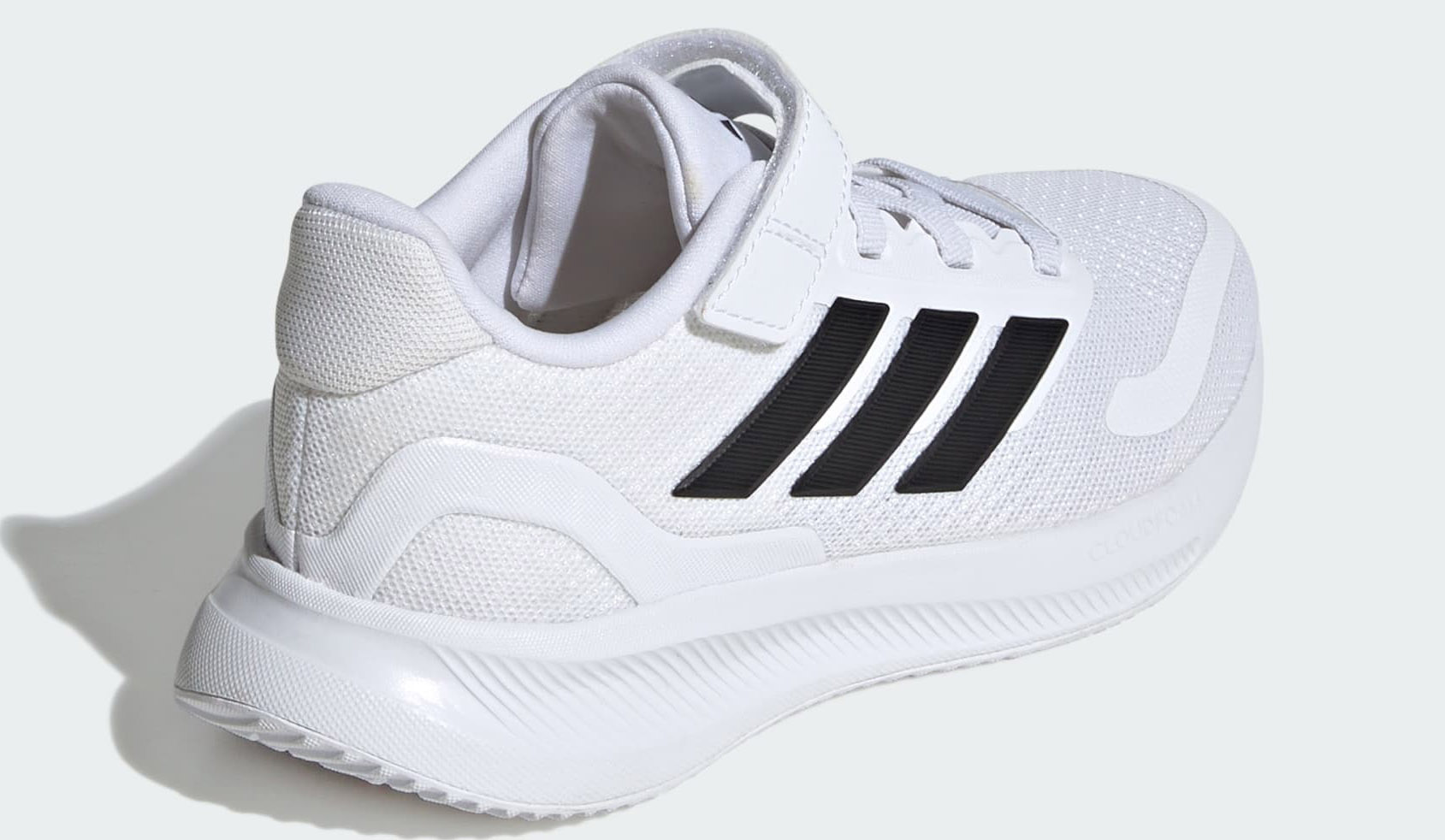 Runfalcon 5 EL C Junior Cloud White/Core Black/Core Black
