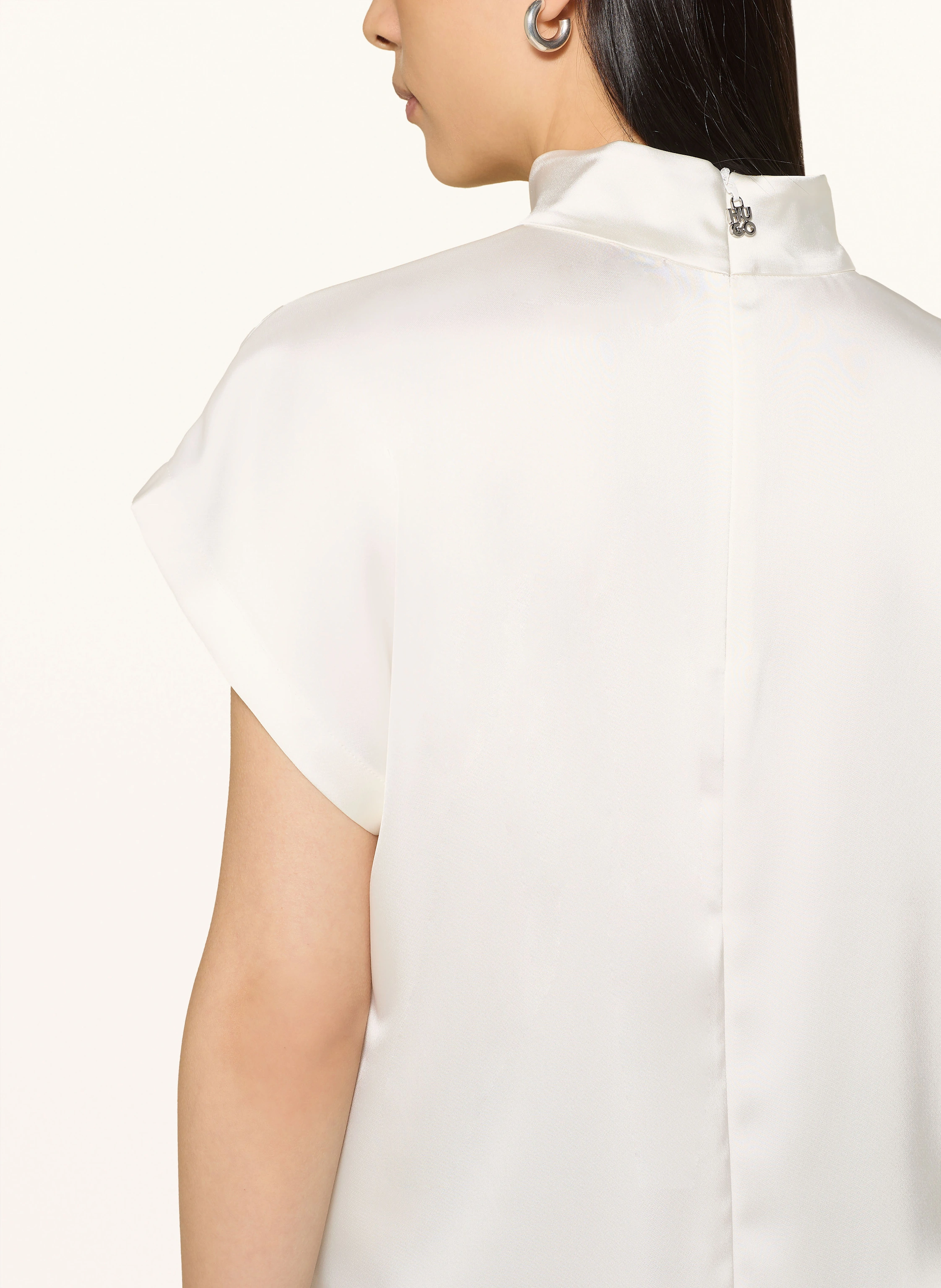 HUGO Blusentop CANELI-1 aus Satin