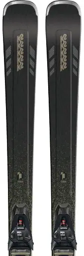 K2 Disruption 82Ti Ski + Xcell 12 TCX Bindinger - Carvingski Alpinski
