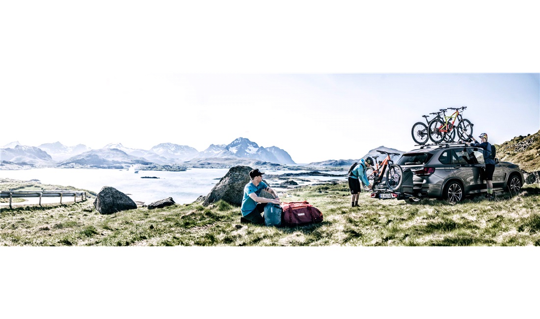 Cykelholder Thule VeloSpace XT 2B 13PIN