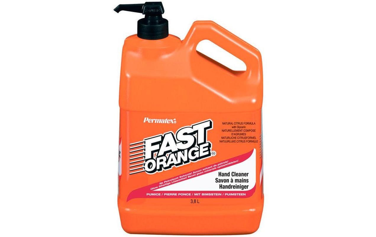 Handseife FAST ORANGE 3.8 lHandwaschpaste