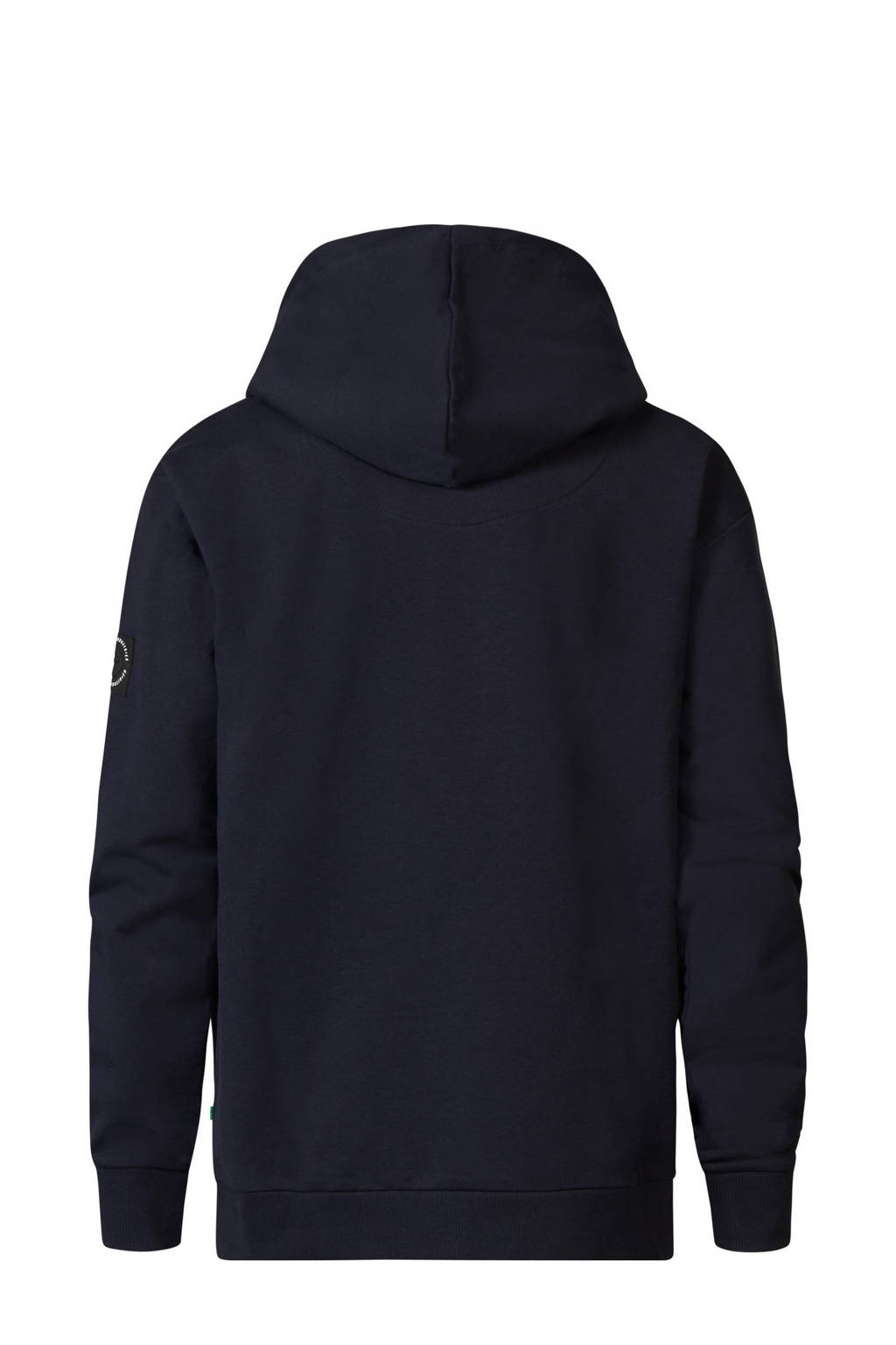 Petrol Industries hoodie blauw